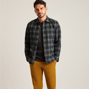 Bonobos Stretch Flannel Shirt